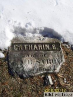 Catherin B. Strong