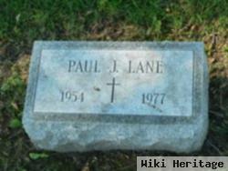 Paul J. Lane