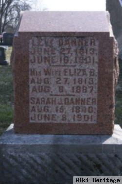 Eliza B. Adams Danner