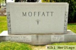 Benjamin H Moffatt