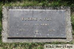 Eugene A. Foy