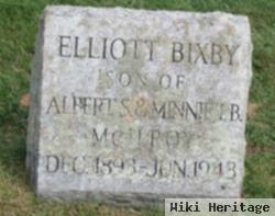 Elliott Bixby Mcilroy