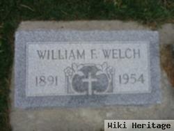 William Welch