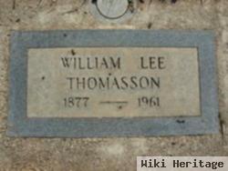 William Lee Thomasson