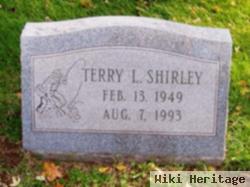 Terry L Shirley