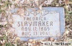 Frederick Slaymaker