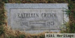 Kathleen Crumm