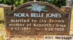 Nora Belle Jones