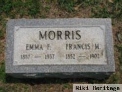 Emma F Morris