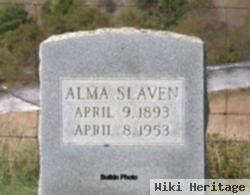 Alma Slaven