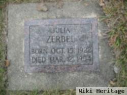 Julia Schwan Zerbel