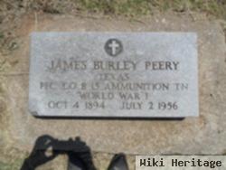 James Burley Peery