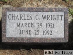 Charles C Wright