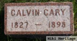 Calvin Cary