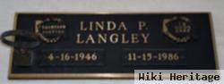 Linda P Langley