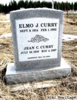 Jean Cable Curry