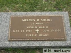 Melvin B. Short