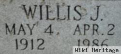 Willis Joseph Ecker