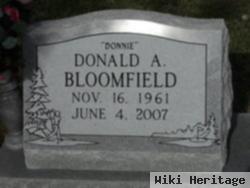 Donald Alexander Bloomfield