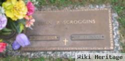 Jean P. Scroggins