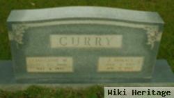 J. Horace Curry