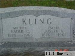 Joseph A Kling