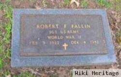 Robert F. Fallin