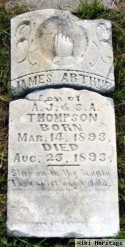 James Arthur Thompson