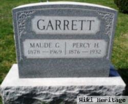 Percy H Garrett