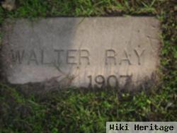 Walter C Ray