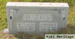 Imogene E. Dykes Harris