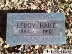 Leroy Hart