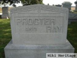 Olive G Proctor Ray