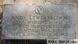 Andy L. Brown