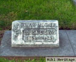 Louisa C. Davis