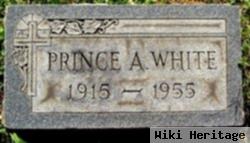 Prince A. White