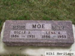 Oscar August Moe