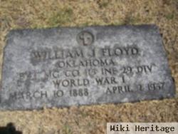 William J Floyd