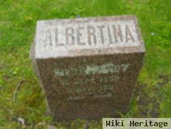 Albertina Hildebrandt Diedrich