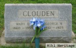 George W. Clouden