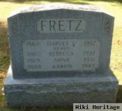 Harvey L. Fretz