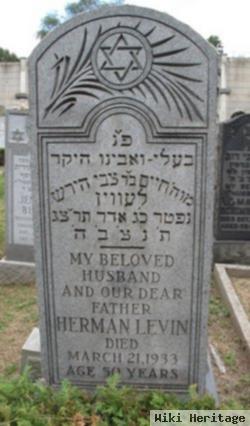 Herman Levin