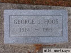 George J. Hoos