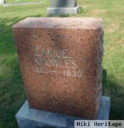 Samuel Knowles