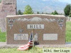 James A Hill