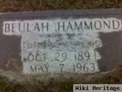 Beulah Grantham Hammond