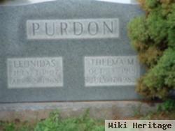 Leonidas Purdon