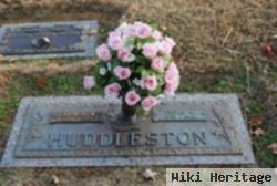 Olvia A Jackson Huddleston