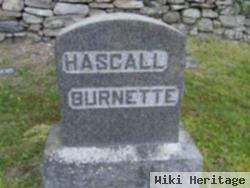 Mary Hascall Burnette