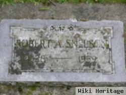 Robert Allen Snelson